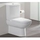 Унитаз-компакт Villeroy & Boch Joyce 5612 1001 alpin