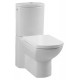 Унитаз-компакт VitrA Nuova 9795B003-1173 с микролифтом