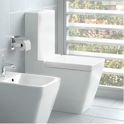 Унитаз-компакт VitrA T4 9818B003-7200 с микролифтом