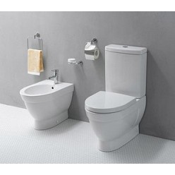 Унитаз-компакт VitrA Form 500 9730B003-1165 с микролифтом