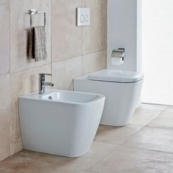 Унитаз приставной Duravit Happy D.2 2159090000