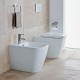 Унитаз приставной Duravit Happy D.2 2159090000