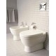 Унитаз приставной Duravit Starck 3 0124090000