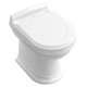 Унитаз приставной Villeroy & Boch Hommage 6663 10R2 star white