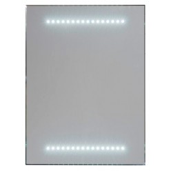 Зеркало Aquanet LED-04 60x80