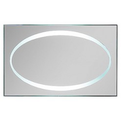 Зеркало Aquanet TH-R-40 95x60